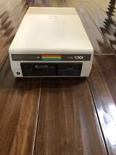 Commodore SFD-1001 Floppy Disk Drive Vintage Computer 64 PET Untested w/Cords picture