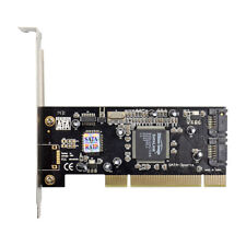 PCI To 2 Port SATA RAID Controller Card Sil3112 chipset SATA PCI Controller Card picture