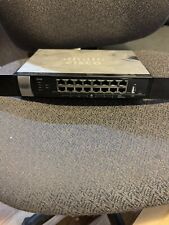 Cisco RV325 14-Port Gigabit Wired Router - RV325-K9-NA picture