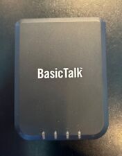 Basictalk/Vonage HT701 Grandstream ATA Telephone Adapter VoIP Phone Unit picture