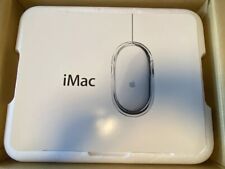 Vintage Y2K iMac 17” EMPTY BOX ONLY and Original Styrofoam - NO iMac Included picture