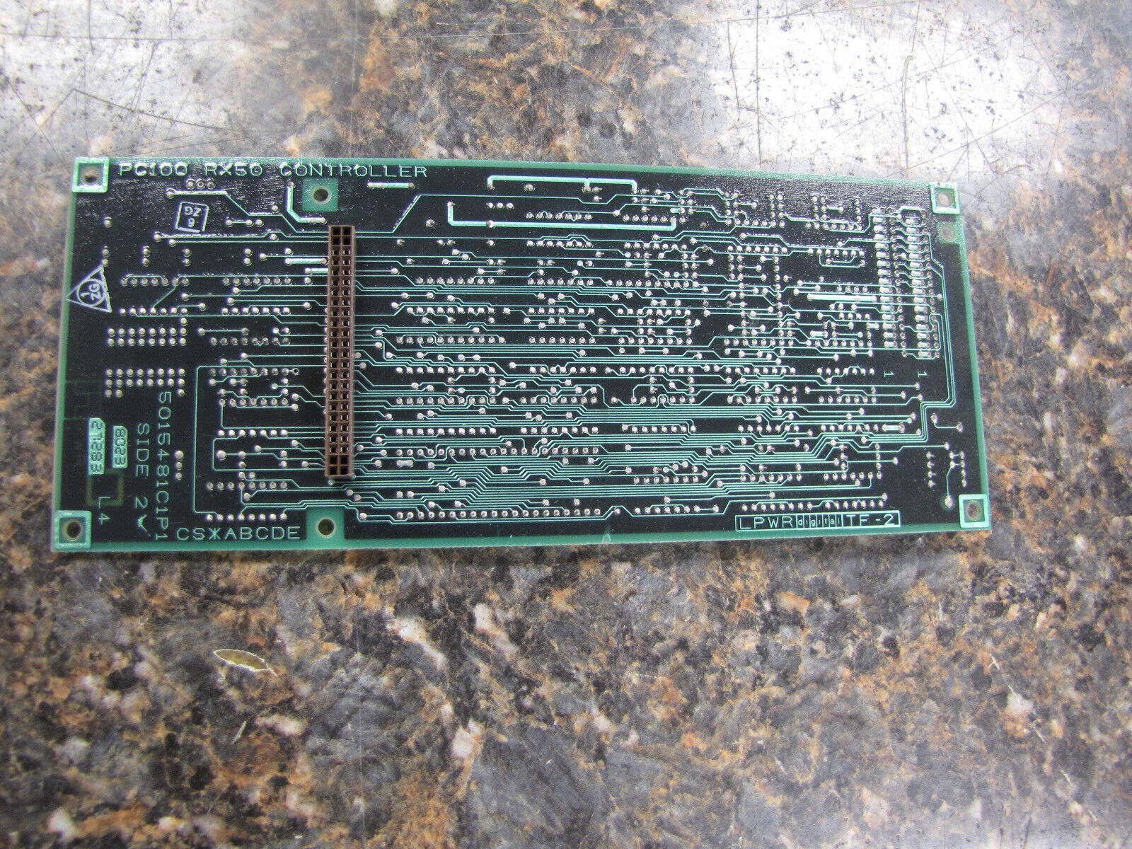 Vintage Digital DEC 5015482 PC100 RX50 Controller