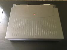 Apple Macintosh PowerBook 165 vintage lap for parts only, missing cable supply picture
