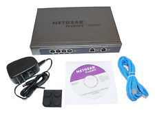 Netgear ProSafe FVS336G V2 6PT PSafe Dual Wan VPN Firewall picture