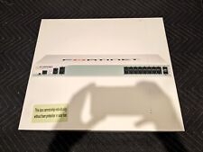 Fortinet FortiGate-200D FG-200D  Firewall Appliance P11534-10 picture