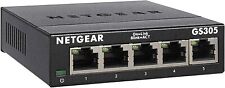 Netgear 5-Port Gigabit Ethernet Switch Network Hub  [free shipping] picture