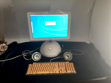 Vintage 2003 Apple iMac G4, 1GHz, 256MB, Works and Looks Great picture
