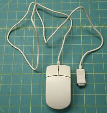 Commodore 2 Button Serial Mouse for Amiga 500/2000/3000/4000 Tested Working picture