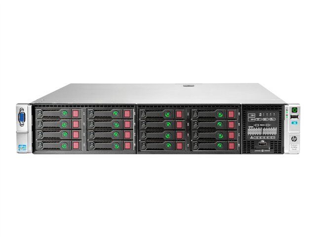 HP ProLiant DL 380p Gen8 670854-S01 Server
