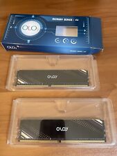 OLOy DDR4 RAM 16GB (2x8GB) Memory series 3200 MHz C16 1.35V picture