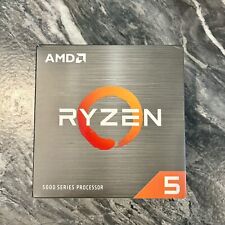 AMD Ryzen 5 5600X Desktop Processor ( 4.6GHz, 6 Cores 12 Thread) With Fan picture