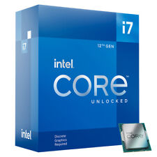 Intel Core i7-12700KF Unlocked Desktop Processor - 12 Cores And 20 Threads picture