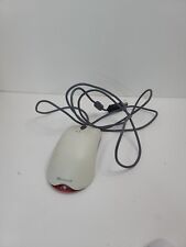 Microsoft X08-71118 Vintage Wheel Mouse Optical USB And PS/2 Compatible 2001 picture