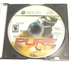 VINTAGE MICROSOFT PURE  (Microsoft Xbox 360) CD ONLY US-HM picture
