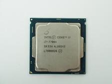 INTEL CORE I7-7700K 4.50GHz FCLGA1151 Tested Working picture