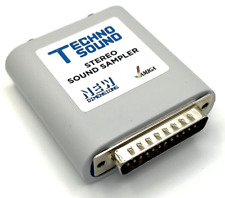 Commodore Amiga Techno Sound Turbo Stereo Sound Sampler Lite Package picture