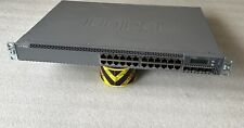 Juniper EX3300-24T 24-Port 10/100/1000 4x SFP Ethernet Switch picture