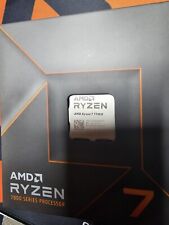 AMD Ryzen 7 7700x Processor (5.4 GHz, 8 Cores, LGA 1718/Socket AM5) Box -... picture
