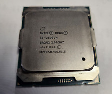 Intel Xeon E5-2690v4 2.6Ghz 14-Core 135W 35MB LGA2011-3 CPU Processor *TESTED* picture