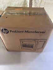NEW SEALED HP MicroServer Gen8 G2020T 2GB RAM 4-BAY One 1 TB HDD PID: 712318-001 picture