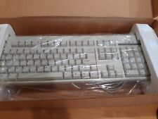 vintage AT computer keyboard in original box picture