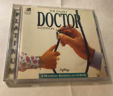 The Family Doctor 3rd Edition Vintage PC Software Windows 3.1 & 95 picture