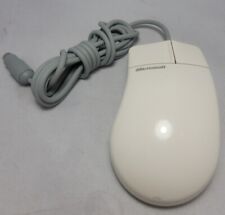 Microsoft PS2 Mouse Serial Port Compatible Vintage Computer Retro picture