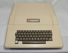 Vintage Apple II Computer with Carrying Case • 1979 • Original Sales Receipt picture