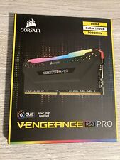 Corsair Vengeance RGB Pro 16GB (8GBx2) DDR4 3000MHz RAM (CMW16GX4M2D3000C16) picture