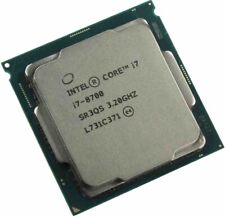 Intel Core i7-8700 3.2 GHz 8 GT/s LGA 1151  SR3QS CPU Desktop Processor picture