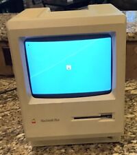 Apple Macintosh Plus 1Mb Vintage Desktop Computer No Return Needs Work picture