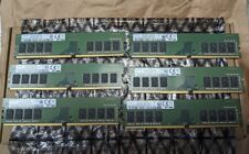 Samsung DDR4 8GB DIMMS - 1Rx8 PC4-2400T Memory picture