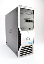 Dell Precision T3500 Xeon W3670 6-Core 3.2GHz Quadro600 24GB RAM 500GB HDD NO OS picture