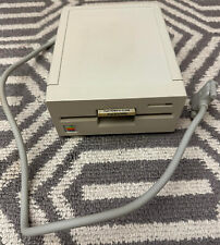Vintage Apple 5.25 Floppy Disk Drive (A9M0107) for Apple II - Tested Working picture