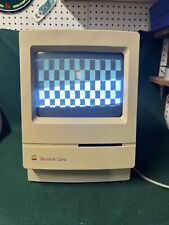 Vintage Apple Macintosh Classic Model M0420 *Powers ON picture