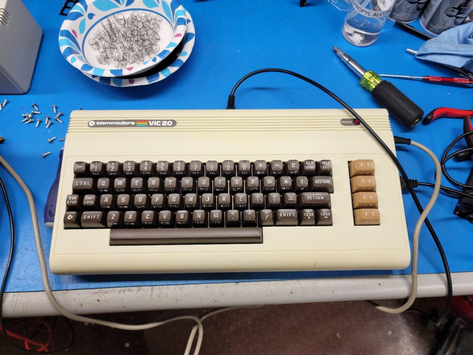 Commodore VIC 20 CR
