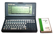Vintage HP 200LX Palmtop With flash card picture