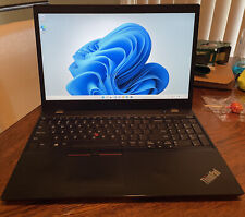 Lenovo ThinkPad L15 Gen 1 15.6