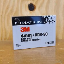 Imation 3M 4mm DDS-90 Data Tape Digital Data Storage BRAND NEW Vintage 1996 picture