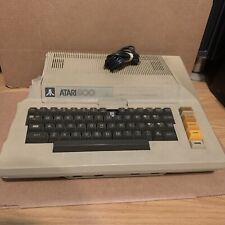Vintage Atari 800 Home Computer For Parts (Cracked Shell) picture