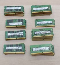 Lot of 89x - Laptop NoteBook DDR4 PC4 Mixed Speeds Memory RAM 8GB & 16GB picture