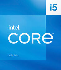 Intel - Core i5-13500 13th Gen 14 cores 6 P-cores + 8 E-cores, 24MB Cache, 2.... picture