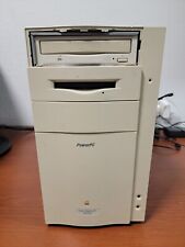 Vintage APPLE Power Macintosh 8100/100 Desktop Computer (M1688) - TESTED picture