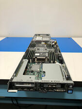 HP ProLiant SL230s Gen8 1U 2x E5-2630 6C/12T 2.3GHz 256GB RAM 2x 300GB HDD Blade picture
