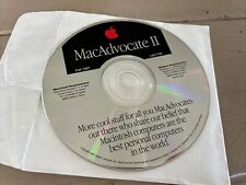 Vintage Macintosh Macadvocate II 2 CD CD-ROM picture