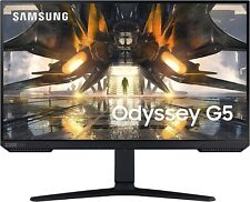 Samsung Odyssey 27â€� IPS LED QHD FreeSync & G-Sync HDR Gaming Monitor - Black picture