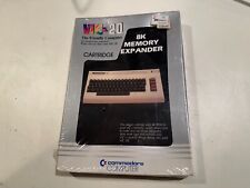 Commodore VIC-20 8K RAM Expander Cartridge NEW IN BOX picture