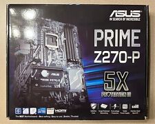 ASUS Prime Z270-P LGA1151 ATX Intel Motherboard DDR4 HDMI USB 3.0 picture