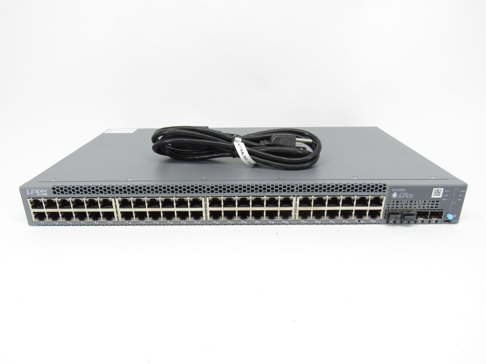 Juniper EX2300-48T 48-Port 4x 1/10G SFP Gigabit Ethernet Switch