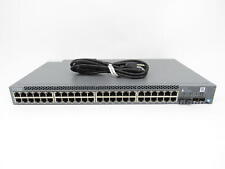 Juniper EX2300-48T 48-Port 4x 1/10G SFP Gigabit Ethernet Switch picture